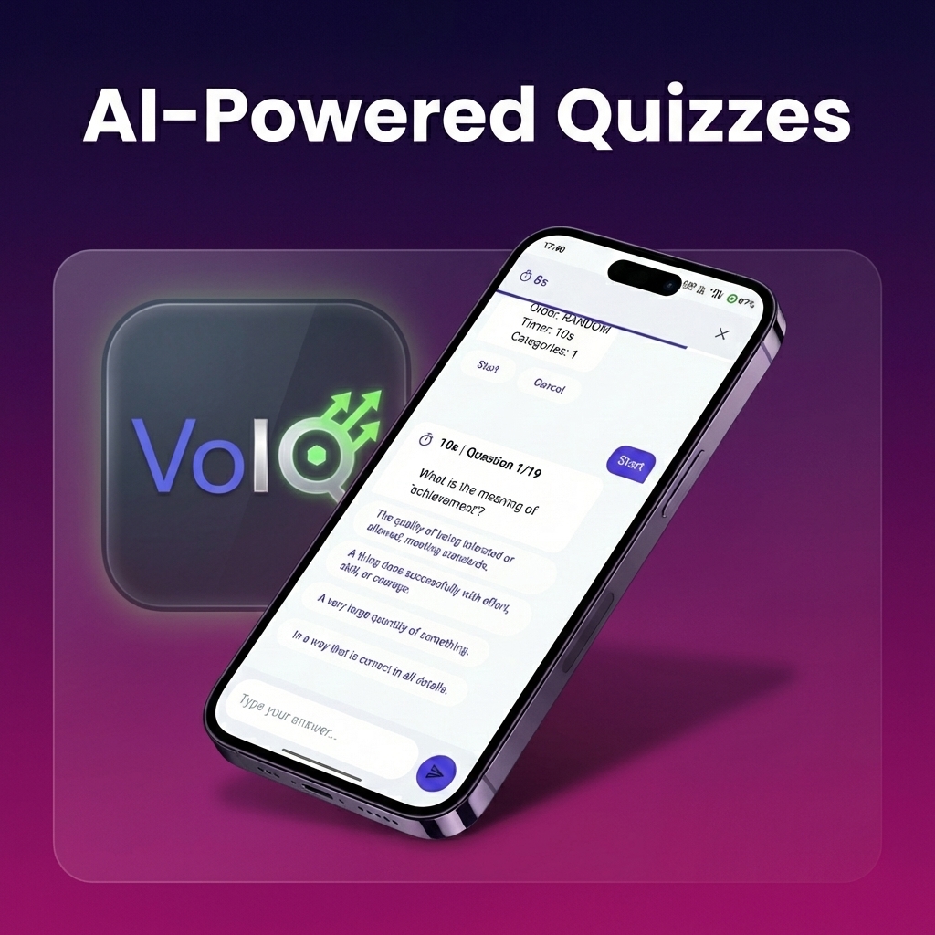 VoIQ AI Quizzes